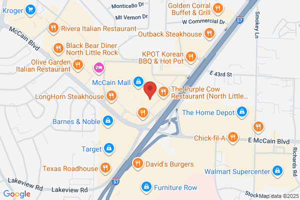 Dillard's Travel, McCain Mall