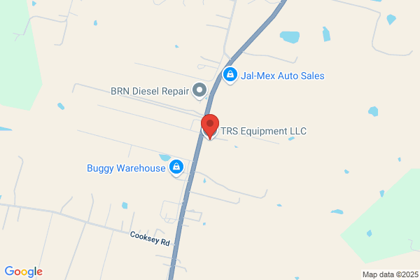 TRS Equipment LLC