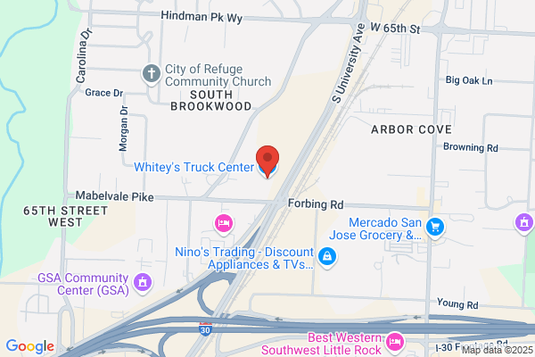 Whitey's Truck Center