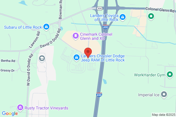 Volkswagen of Little Rock