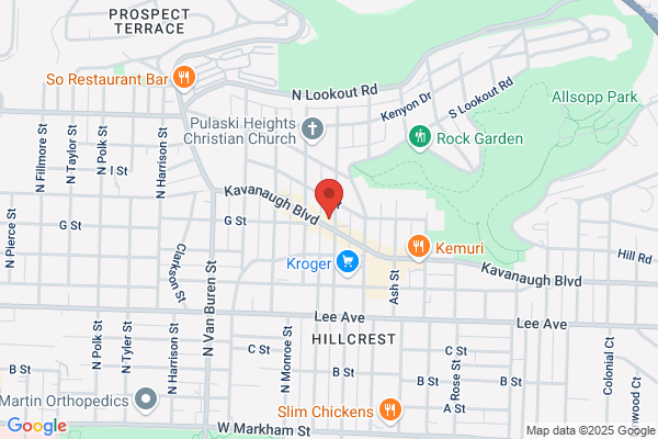 Hillcrest Animal Hospital