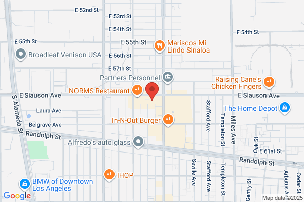 Planned Parenthood - Huntington Park Health Center