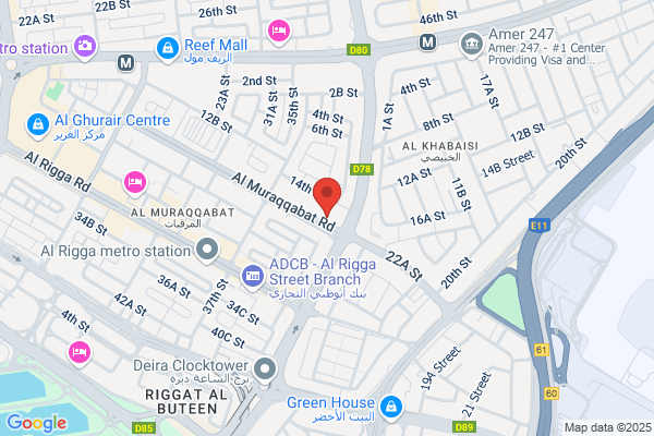 First Medical Center