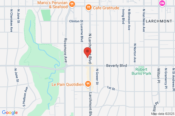 Larchmont Sanctuary Spa