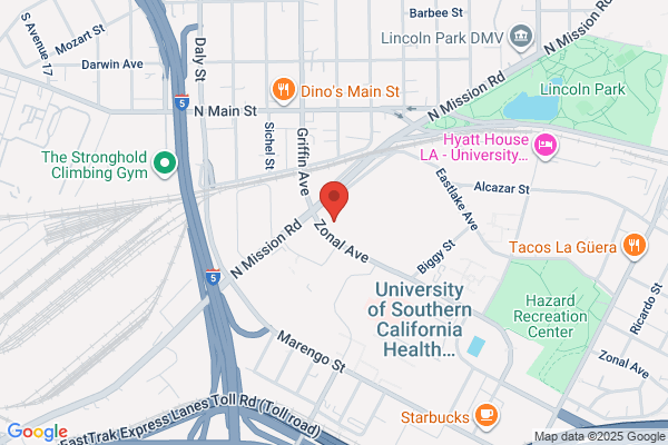 BAART Programs Boyle Heights