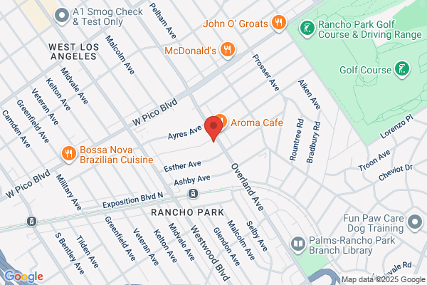 Casa Palmera Los Angeles