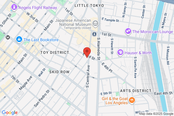 King-Drew Alcoholism & Drug Treatment Center