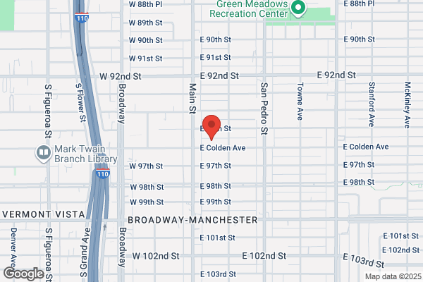 Los Angeles Transition Center