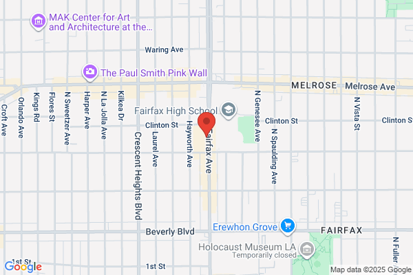 Adk Los Angeles