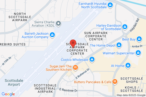 Executive Air Maintenance Inc