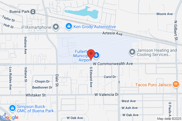 Garrett Aviation Services