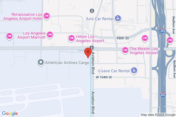 Aviation Cargo Sales Inc.