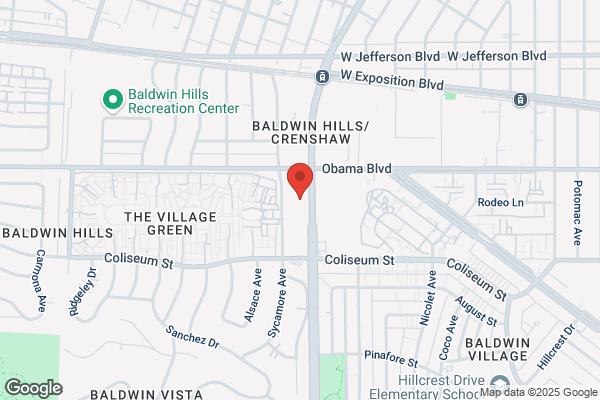 Baldwin Hills Liquor