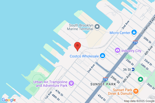 Brooklyn Liquor Store