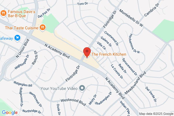 French Kitchen the