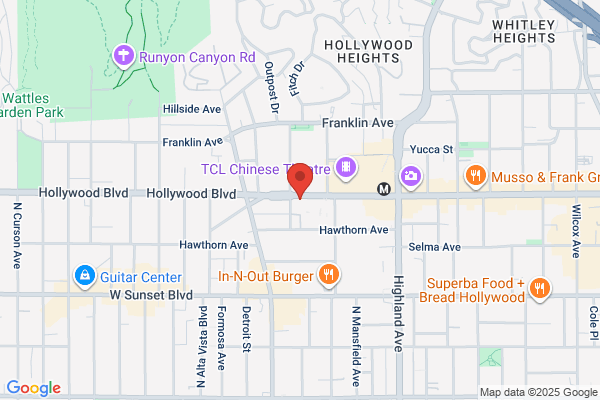 Hollywood Liquors