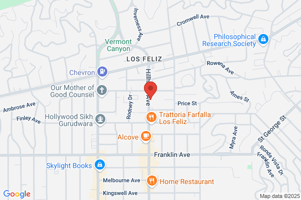 Liquor Mart of Los Feliz