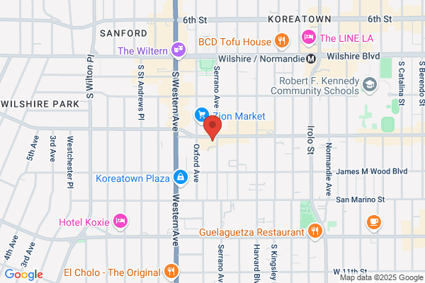 Oxford Mini Mart