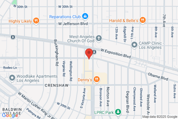 Crenshaw Star Tailors