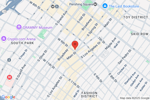 Los Angeles Bespoke Suits