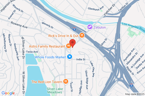 Catalyst Cannabis Silver Lake