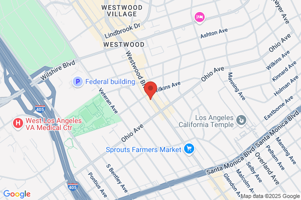 Budega Recreational Cannabis Dispensary Westwood