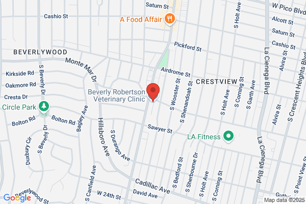 Beverly Robertson Veterinary Clinic