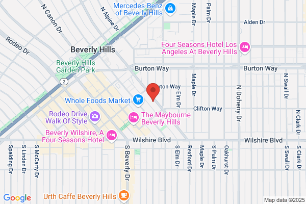 Beverly Hills Antiquarian