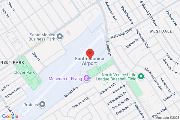 Santa Monica Outdoor Antique & Collectable Market