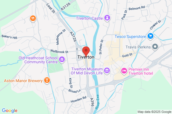 1022 Tiverton