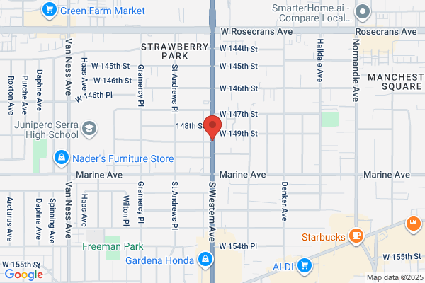 2221 South Western Ave