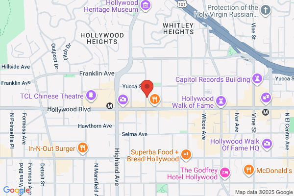 Archer Hollywood
