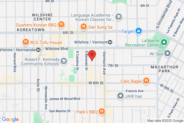 Berkshire K2LA Apartments