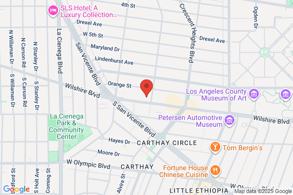 Sentral Beverly Hills | Furnished Coliving Apartments Los Angeles