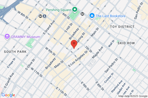 Sentral DTLA at 732 S. Spring Apartments