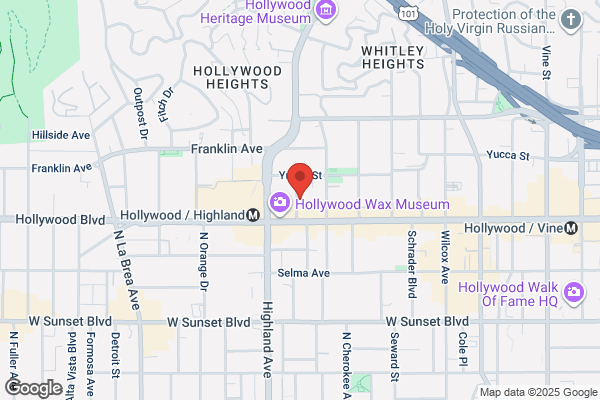 Alaya Hollywood Apartments