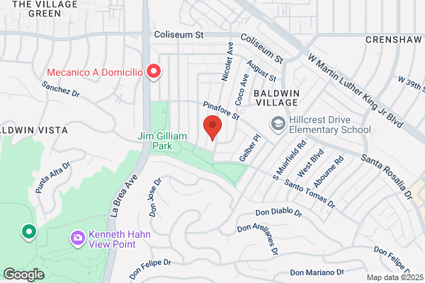 Baldwin Hills Apartments
