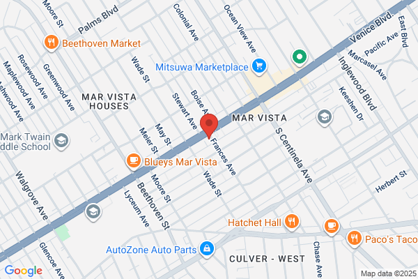 Lido Apartments - 12602 Venice Blvd