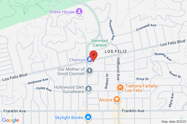 Los Feliz Bliss