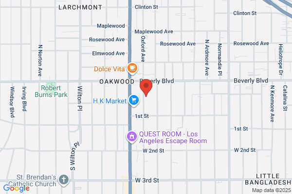 129 Oxford Apartments
