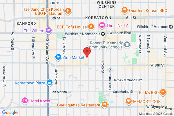 333 S Kingsley Investors Lp