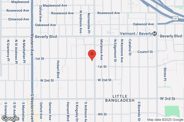 340 Normandie Apartments