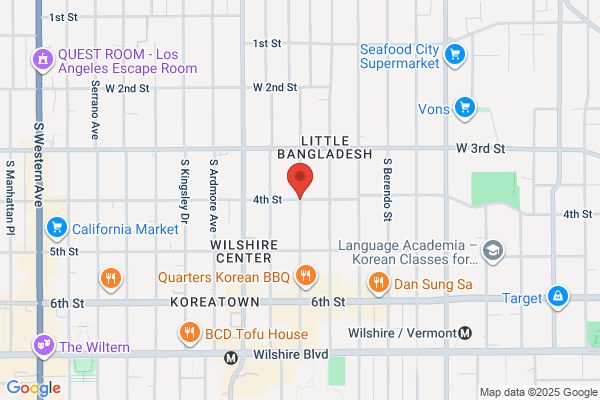 345 S Alexandria Apartments