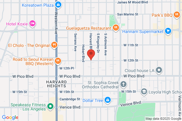 451 South Harvard
