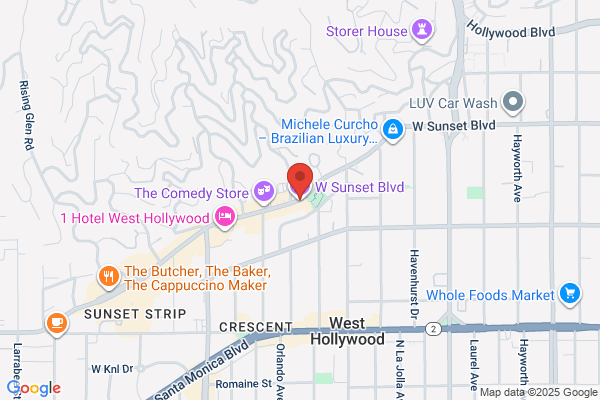 7950 West Sunset