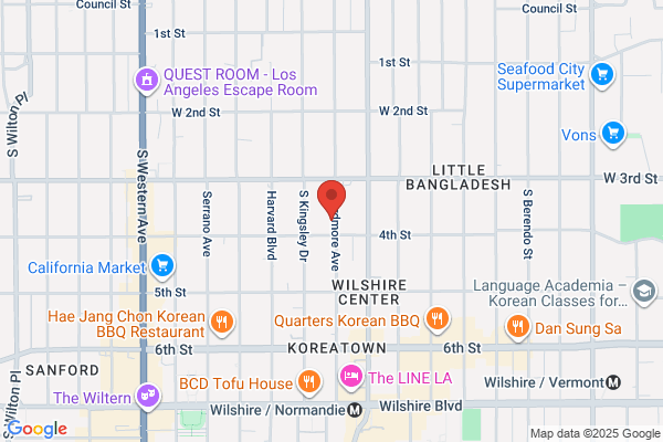 840 S Ardmore Apartments