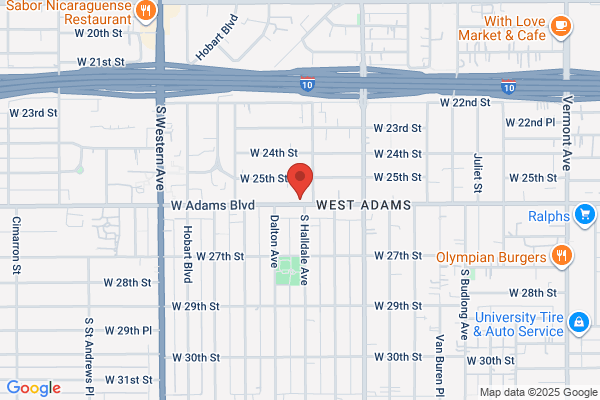 Adams Congress Apartments