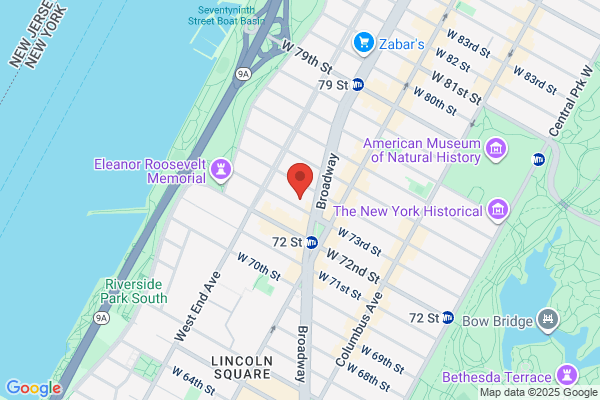 Ansonia Apartments