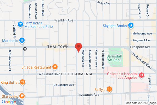 Barnsdall Court Apartments