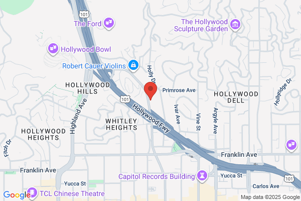 Cahuenga Apartments